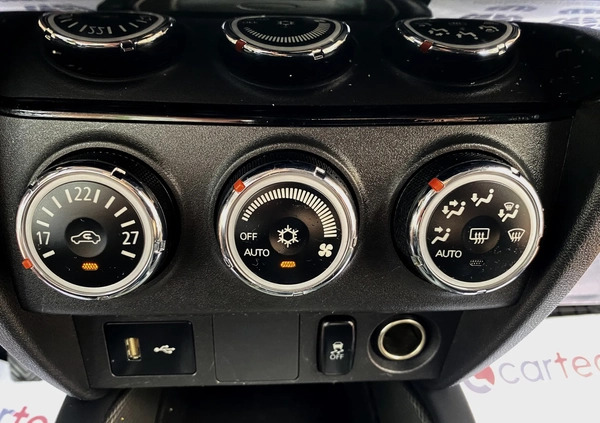 Mitsubishi ASX cena 68900 przebieg: 95000, rok produkcji 2018 z Pilawa małe 781